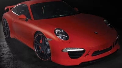 TechArt Headlight Trim Porsche 991 Carrera 2012-2016                                     - 091.100.200.009 - Image 2