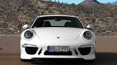 TechArt Headlight Trim Porsche 991 Carrera 2012-2016                                     - 091.100.200.009 - Image 3