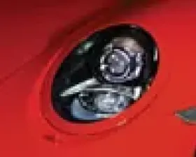 TechArt Headlight Trim Porsche 991 Carrera 2012-2016