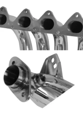 DC Sports 1-Piece 4-1 Stainless Steel Header Acura Integra 1994-2001                                     - AHS6606B - Image 4
