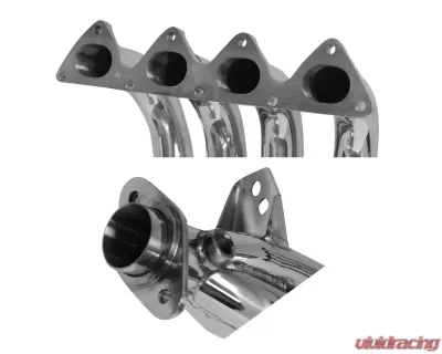 DC Sports 1-Piece 4-1 Stainless Steel Header Acura Integra 1994-2001 - AHS6606B