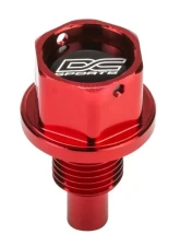 DC Sports DC Sports Magnetic Drain Plug M12x1.25 w/ Emblem                                     - DC101R - Image 6