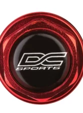 DC Sports DC Sports Magnetic Drain Plug M14x1.5 w/ Emblem                                     - DC102R - Image 5