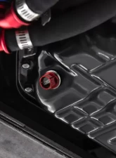 DC Sports DC Sports Magnetic Drain Plug M14x1.5 w/ Emblem                                     - DC102R - Image 6
