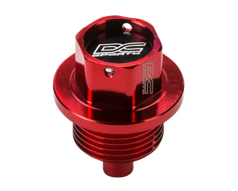 DC Sports DC Sports Magnetic Drain Plug M20x1.5 w/ Emblem - DC103R
