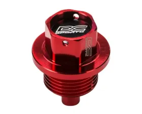 DC Sports DC Sports Magnetic Drain Plug M20x1.5 w/ Emblem