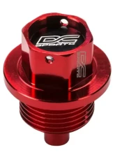 DC Sports DC Sports Magnetic Drain Plug M20x1.5 w/ Emblem                                     - DC103R - Image 6