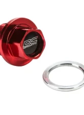 DC Sports DC Sports Magnetic Drain Plug M20x1.5 w/ Emblem                                     - DC103R - Image 2