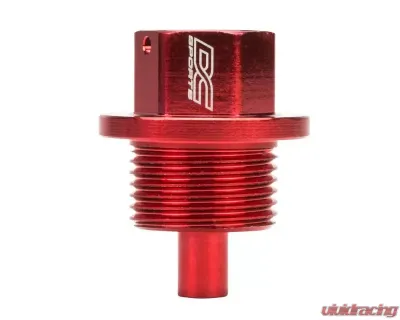 DC Sports DC Sports Magnetic Drain Plug M20x1.5 w/ Emblem - DC103R