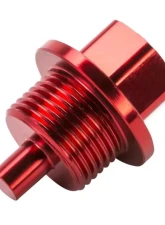 DC Sports DC Sports Magnetic Drain Plug M20x1.5 w/ Emblem                                     - DC103R - Image 4