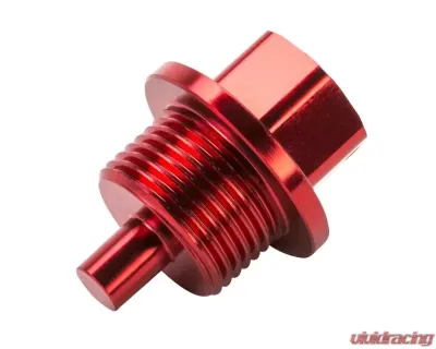 DC Sports DC Sports Magnetic Drain Plug M20x1.5 w/ Emblem - DC103R