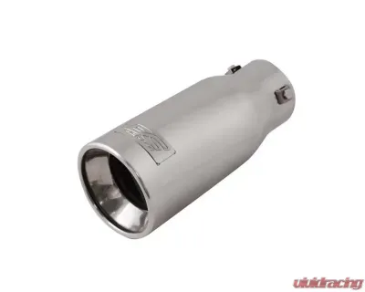 DC Sports 2.875" Stainless Steel Bolt-On Exhaust Tip - EX-1011
