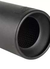 DC Sports 2.875" Black Stainless Steel Bolt-On Exhaust Tip                                     - EX-1011B - Image 4