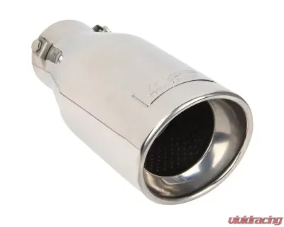 DC Sports 3.75" Stainless Steel Bolt-On Exhaust Tip - EX-1012