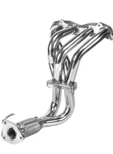 DC Sports 2-Piece 4-2-1 Stainless Steel Header Acura Integra 1994-2001                                     - HHS5022B - Image 6