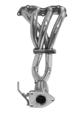 DC Sports 2-Piece 4-2-1 Stainless Steel Header Acura Integra 1994-2001                                     - HHS5022B - Image 2