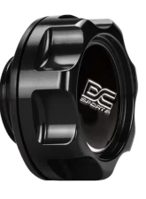 DC Sports M35x4 Aluminum Oil Filler Cap - Black                                     - OC105BK - Image 3