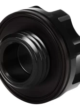 DC Sports M35x4 Aluminum Oil Filler Cap - Black                                     - OC105BK - Image 4
