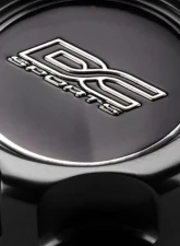 DC Sports M35x4 Aluminum Oil Filler Cap - Black                                     - OC105BK - Image 5