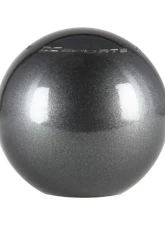 DC Sports Shift Knob Ball Type - Gun Metal                                     - SKB1000 - Image 2