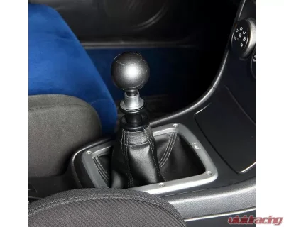 DC Sports Shift Knob Ball Type - Gun Metal - SKB1000