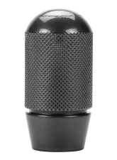 DC Sports Shift Knob Knurled Type - Gun Metal                                     - SKT2000 - Image 2