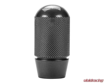 DC Sports Shift Knob Knurled Type - Gun Metal - SKT2000