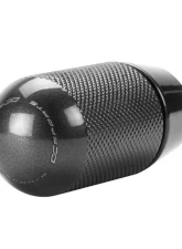 DC Sports Shift Knob Knurled Type - Gun Metal                                     - SKT2000 - Image 3