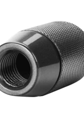 DC Sports Shift Knob Knurled Type - Gun Metal                                     - SKT2000 - Image 4