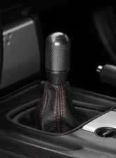 DC Sports Shift Knob Knurled Type - Gun Metal                                     - SKT2000 - Image 6