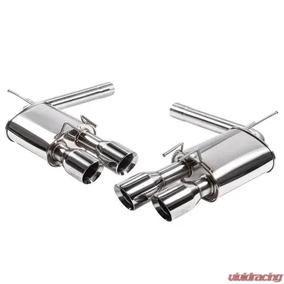 DC Sports Stainless Steel Exhaust System Honda Accord 2.0L / 1.5L 2018-2021 - DCS5534