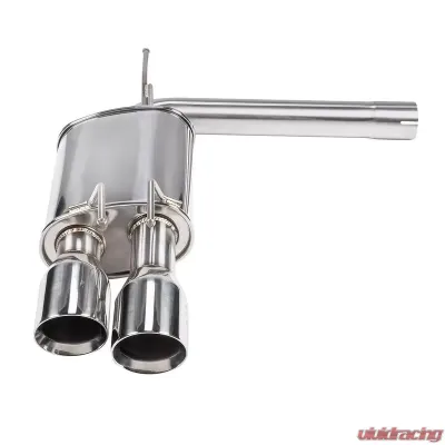 DC Sports Stainless Steel Exhaust System Honda Accord 2.0L / 1.5L 2018-2021 - DCS5534