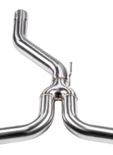 DC Sports Stainless Steel Exhaust System Honda Accord 2.0L / 1.5L 2018-2021                                     - DCS5534 - Image 4