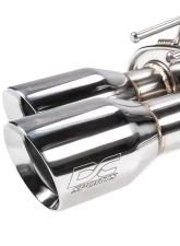 DC Sports Stainless Steel Exhaust System Honda Accord 2.0L / 1.5L 2018-2021                                     - DCS5534 - Image 5