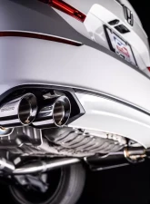 DC Sports Stainless Steel Exhaust System Honda Accord 2.0L / 1.5L 2018-2021                                     - DCS5534 - Image 8