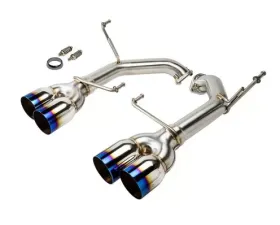 DC Sports Muffler Delete System Subaru WRX | STI 2016-2021
