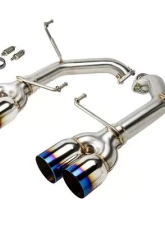 DC Sports Muffler Delete System Subaru WRX | STI 2016-2021                                     - MDS4305 - Image 10