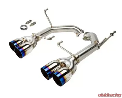 DC Sports Muffler Delete System Subaru WRX | STI 2016-2021 - MDS4305