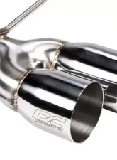 DC Sports Muffler Delete System Subaru WRX | STI 2016-2021                                     - MDS4305 - Image 10