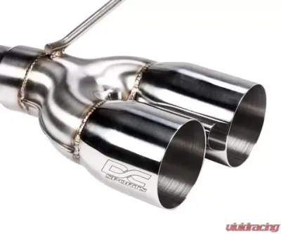 DC Sports Muffler Delete System Subaru WRX | STI 2016-2021 - MDS4305