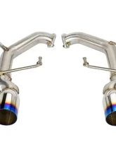 DC Sports Muffler Delete System Subaru WRX | STI 2016-2021                                     - MDS4305 - Image 2