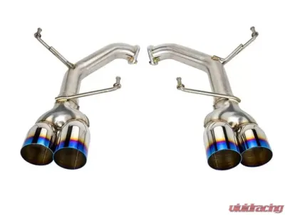 DC Sports Muffler Delete System Subaru WRX | STI 2016-2021 - MDS4305