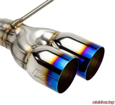 DC Sports Muffler Delete System Subaru WRX | STI 2016-2021 - MDS4305