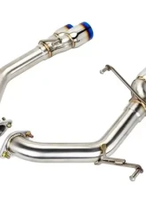 DC Sports Muffler Delete System Subaru WRX | STI 2016-2021                                     - MDS4305 - Image 4