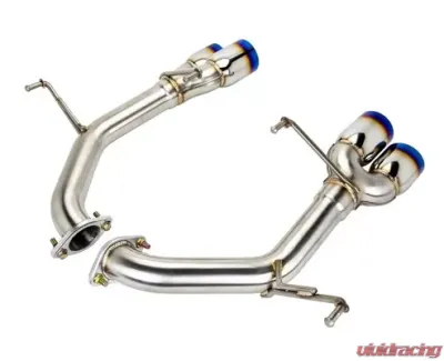 DC Sports Muffler Delete System Subaru WRX | STI 2016-2021 - MDS4305