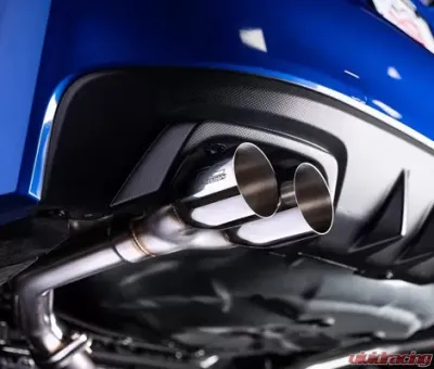 DC Sports Muffler Delete System Subaru WRX | STI 2016-2021 - MDS4305