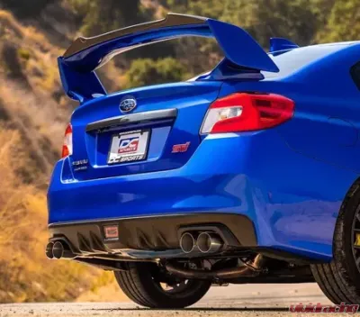 DC Sports Muffler Delete System Subaru WRX | STI 2016-2021 - MDS4305