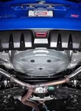 DC Sports Muffler Delete System Subaru WRX | STI 2016-2021                                     - MDS4305 - Image 8