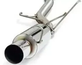 DC Sports Stainless Exhaust System Single Canister Catback Acura Integra 1994-2001