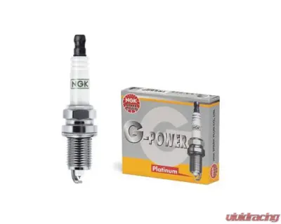 NGK G-Power Platinum Spark Plug 5017 LZTR4AGP NGK G-Power Platinum Spark Plug 5017 LZTR4AGP